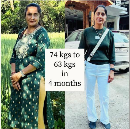 Testimonial screenshot 2